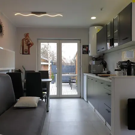 Apartment Lili Polanica-Zdroj