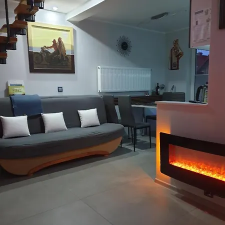 Lili Apartment *
