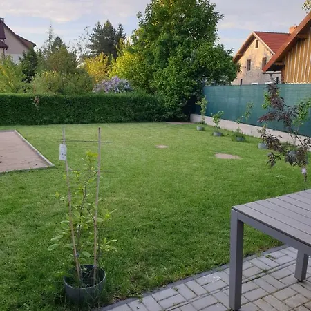 Appartement Lili Polanica-Zdrój