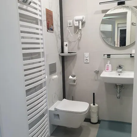 Apartment Lili Polanica-Zdroj