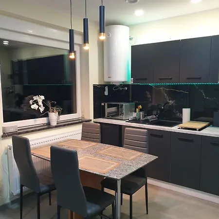 Apartment Lili Polanica-Zdroj
