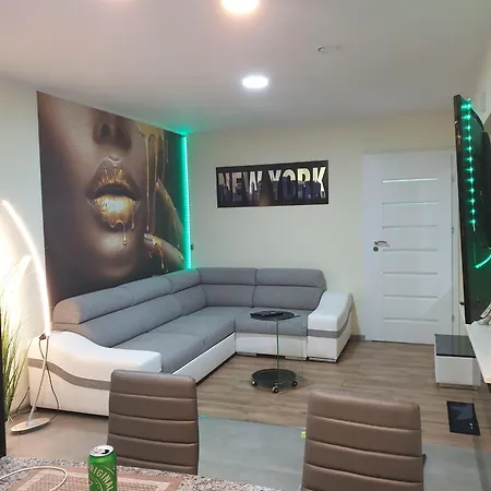 Lili Apartment *