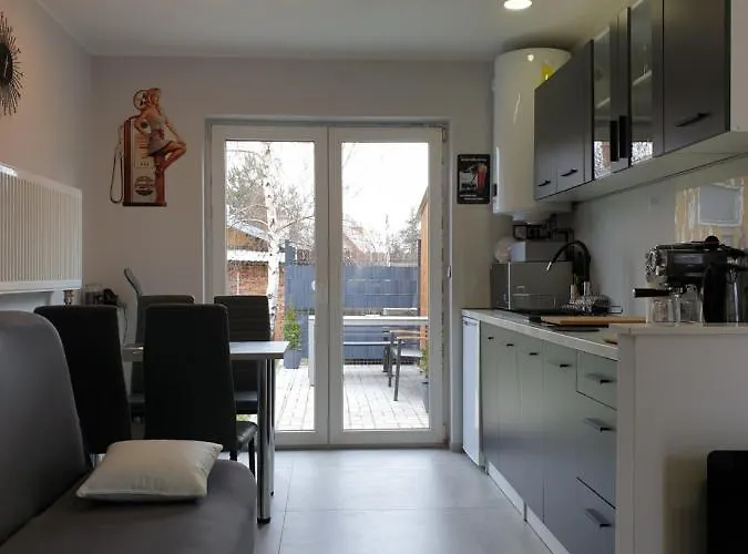 Apartamento Lili Polanica-Zdrój