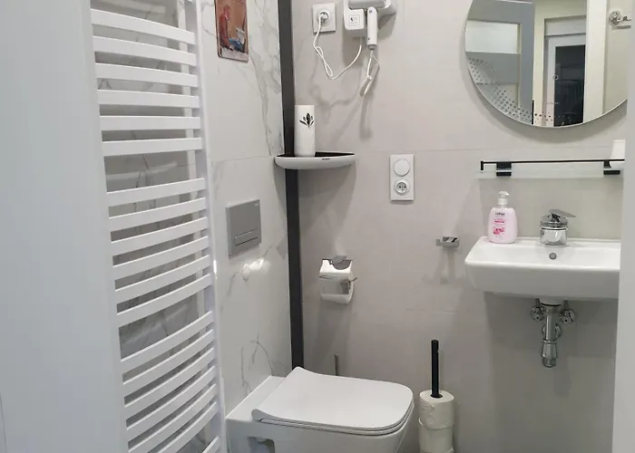 Apartamento Lili Polanica-Zdrój