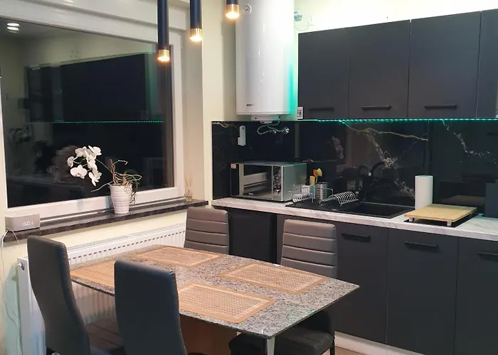 Apartamento Lili Polanica-Zdrój